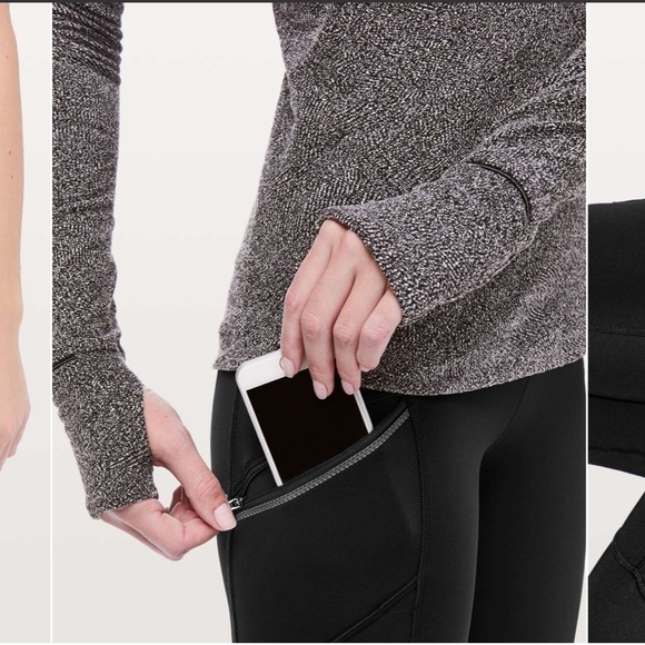 Lululemon Toasty Tech Tight II - Picture 5 of 13